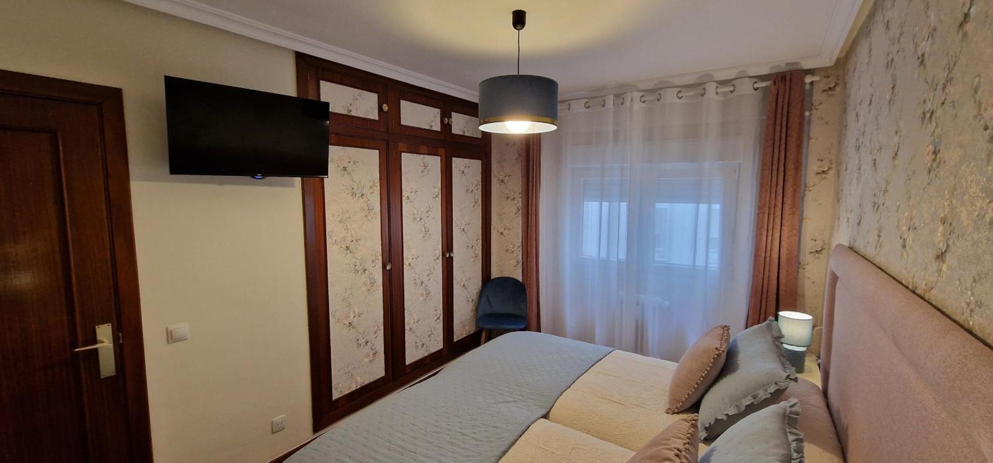Jasjose Gascona - Centrico, Con Garaje Vut-4924-As Appartement Oviedo Buitenkant foto