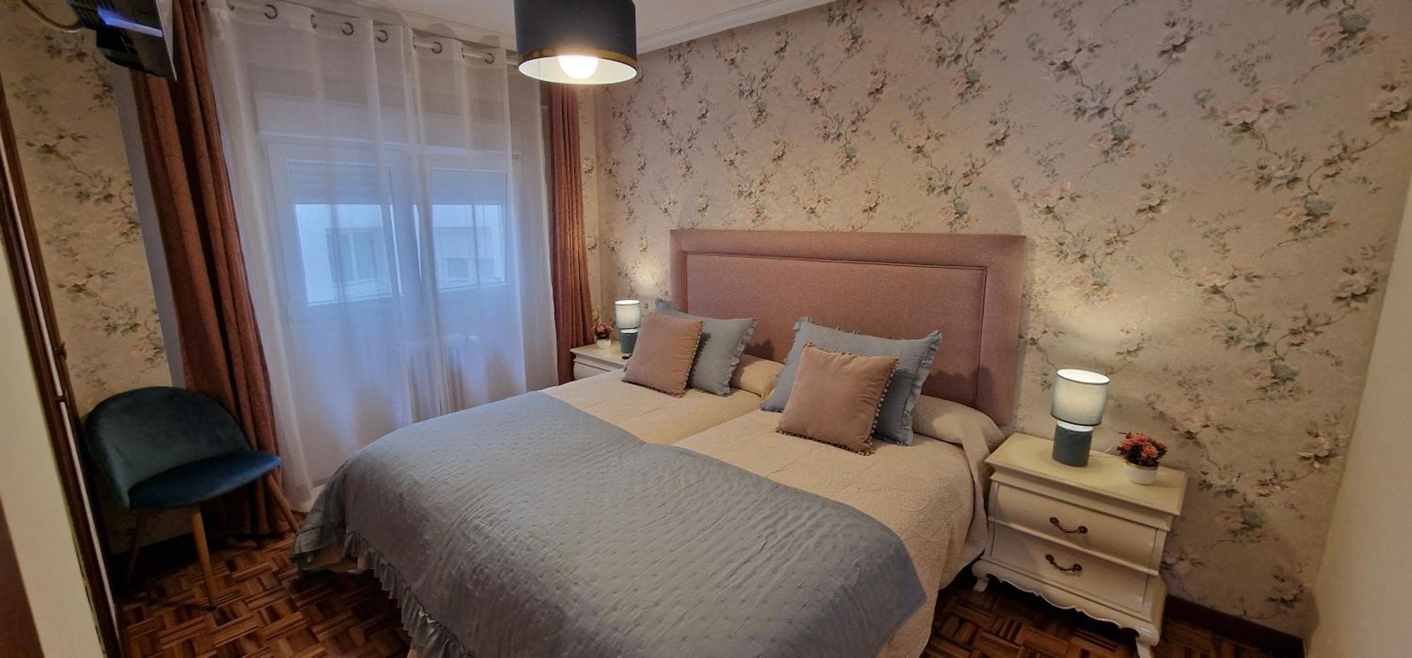 Jasjose Gascona - Centrico, Con Garaje Vut-4924-As Appartement Oviedo Buitenkant foto
