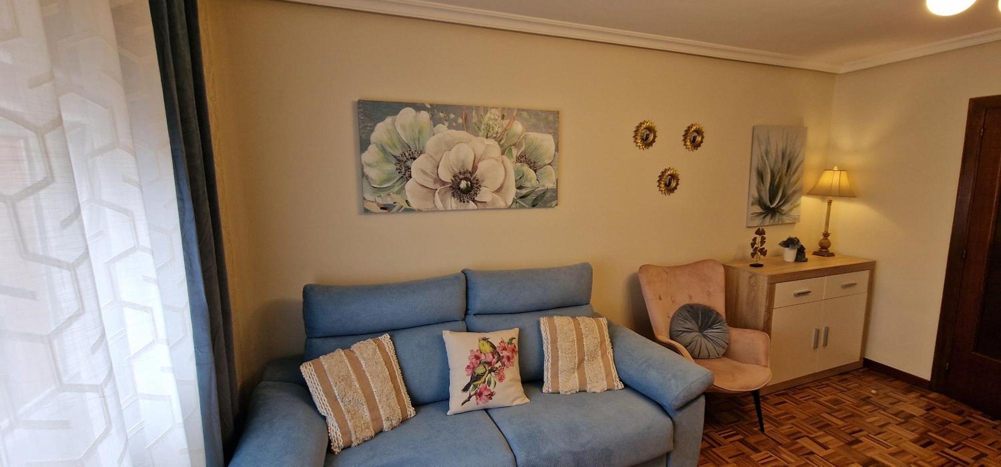 Jasjose Gascona - Centrico, Con Garaje Vut-4924-As Appartement Oviedo Buitenkant foto