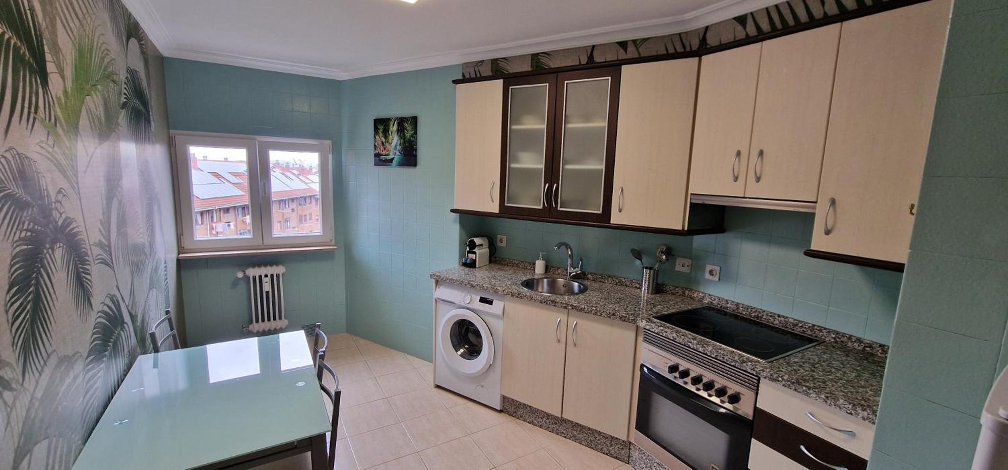 Jasjose Gascona - Centrico, Con Garaje Vut-4924-As Appartement Oviedo Buitenkant foto