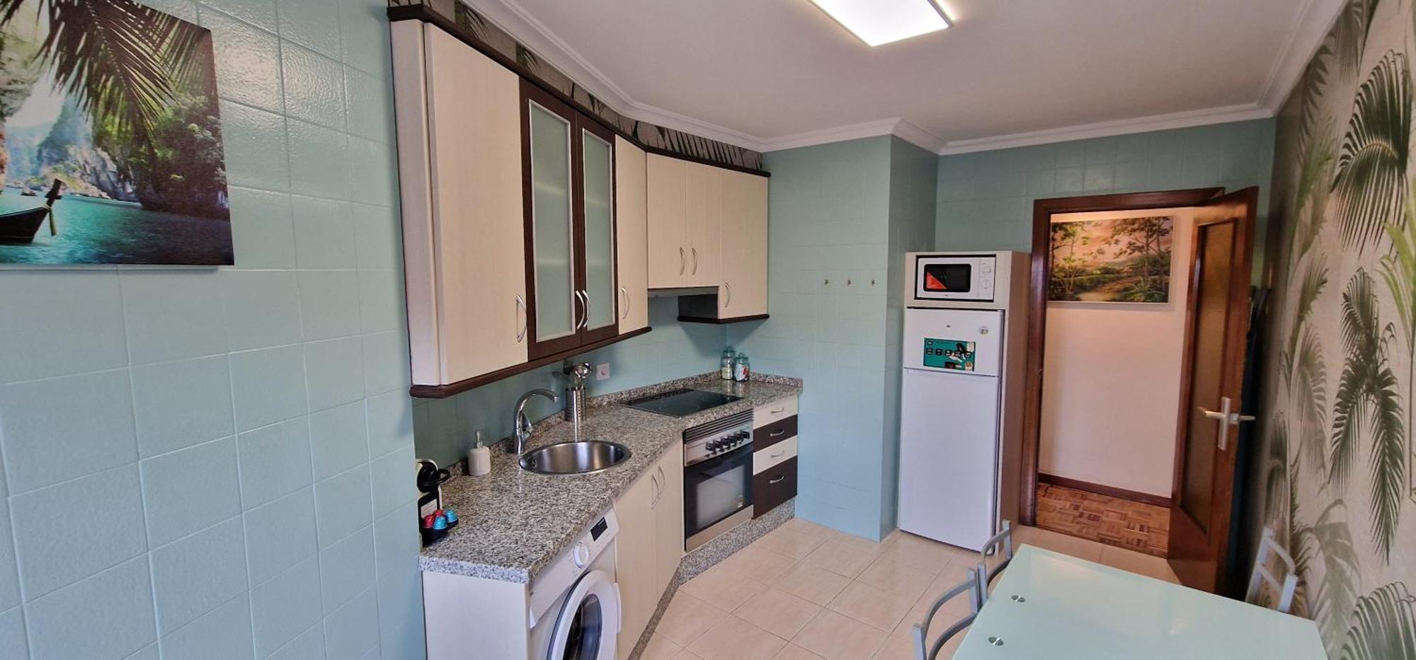 Jasjose Gascona - Centrico, Con Garaje Vut-4924-As Appartement Oviedo Buitenkant foto