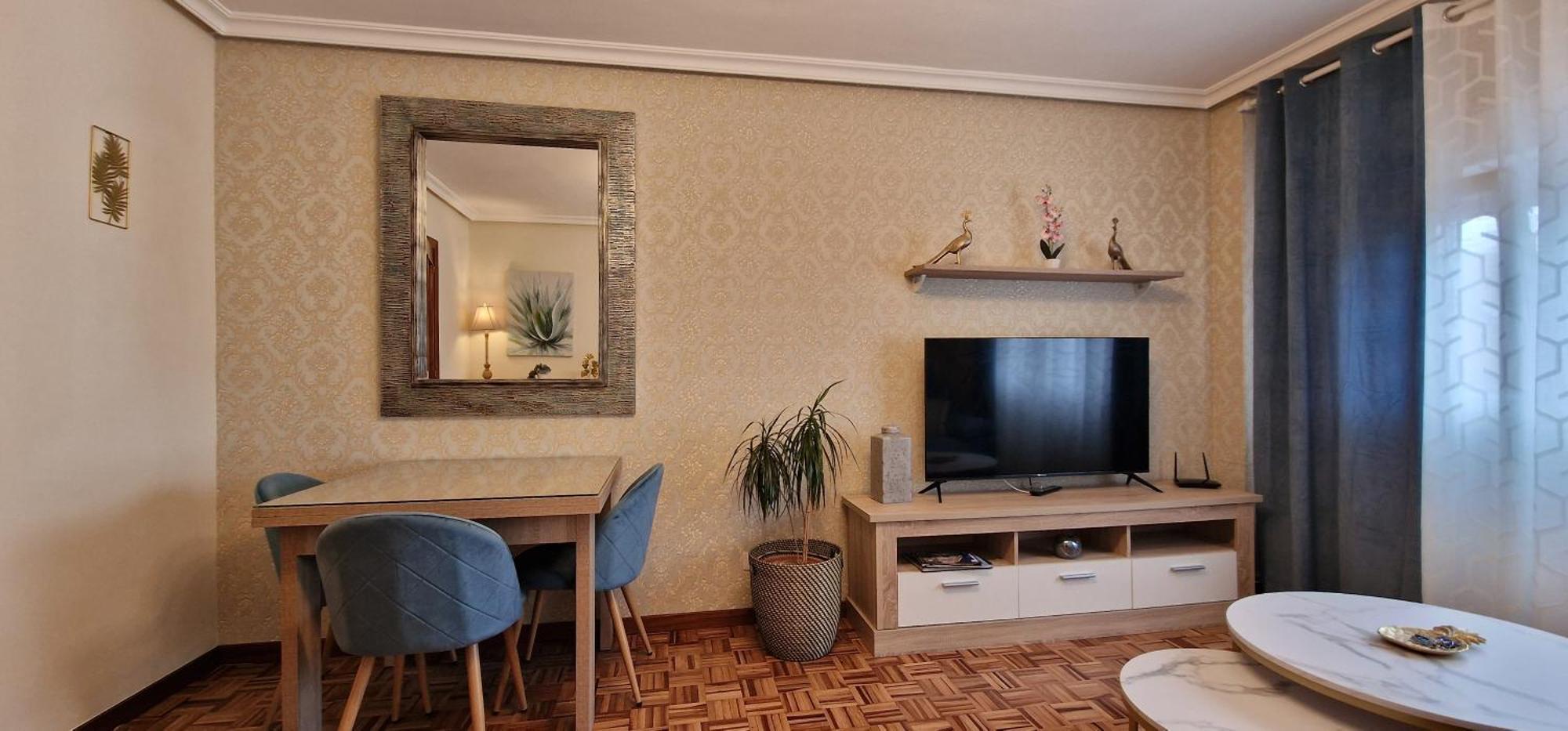 Jasjose Gascona - Centrico, Con Garaje Vut-4924-As Appartement Oviedo Buitenkant foto
